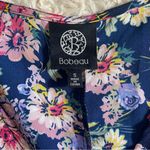 Bobeau  Garden Party Floral Wrap Dress S Small Photo 12