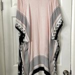 Moss Rose Coverup Kimono One Size White Size undefined Photo 3