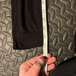 Pink Rose  black high rise joggers S Photo 1