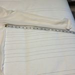 LC Lauren Conrad Lauren Conrad Sheer Blouse with Lace Decoration Photo 7