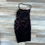 Amanda Uprichard Jasalina Velvet Mini dress size S Photo 4