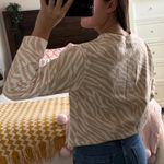 Jasmine & Ginger Tiger Print Comfy Longsleeve  Photo 2