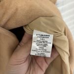 Anthropologie DRA Coat Womens Size Medium Cameron Trench Coat Wool Blend Photo 5