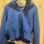 Lululemon cropped zip jacket Photo 0