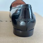 J.Crew  Academy Penny Loafers in Black, Size 7 Photo 8