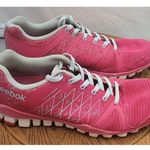 Reebok RealFlex 3D Sneakers Pink Fuse Frame Women’s Size 8 #V61387 Photo 1