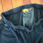 Aviator Nation  Black Joggers with Multicolor Lightning Photo 1