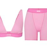 SKIMS Pink Set Photo 0