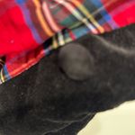 Karen Scott  Vintage Velvet Holiday Vest Photo 5