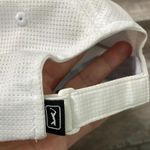 PGA Tour  Course Essentials white air flux hat NEW Photo 4