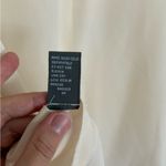 Josephine Chaus Cream Ruffled Women's Top Photo 8