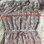 MISA Los Angeles  Nehda Dotted Mini Dress Photo 9