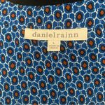 Daniel Rainn  Faux Wrap Floral Long-Sleeve Blouse Photo 8