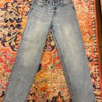 Wild Fable  Light Blue Straight Leg Jeans Photo 0