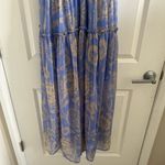 Free People NWOT  Julianna Tiered Maxi Photo 4