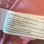 Hollister Pink Smocked Front Halter Crop Tank with Back Tie Medium Photo 6