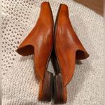 Bed Stu Womens Genuine Leather Slip Photo 3