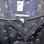 Nike 1/4 Zip Windbreaker Photo 1
