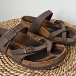 Birkenstock Mayari Mocha Sandals Photo 1