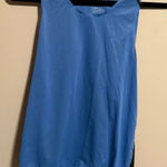 On Cloud Tank Top Sky blue/ Graphite Gray Photo 0