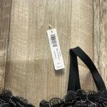 Soma  Black Floral Lace Bra Size 36C Photo 4