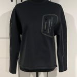 Under Armour + Virgin Galactic Recover Ponte Pocket Crew pullover .Size S Photo 0