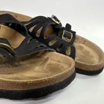 Birkenstock Betula Grace Slip On Two Strap Sandals 36/US 5 Narrow Photo 6