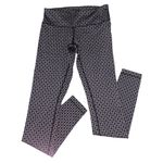 Lululemon Wunder Under Pant *Full-On Luon Tri Geo Silver Spoon Black women’s 4 Photo 8