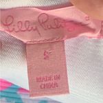 Lilly Pulitzer Lily Pulitzer Floral Cap Sleeve Dress Photo 1