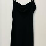 All that jazz 90s vintage retro “” black gown sz small Photo 1