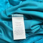 Juicy Couture NWT Juicy By  Jumpsuit peacock Velour Hooded Long Sleeve Zip Up L Photo 7