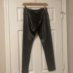 Wild Fable high waisted pleather leggings Photo 1