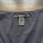 Forever 21 V-neck black long sleeves body suit Photo 5