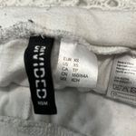 Divided H&M  - White Crocheted Shorts - size XS Photo 2