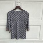 J.Jill NWT  Women’s Shirt Tunic Wearever Collection Shirt 3/4 Sleeve XS Photo 2