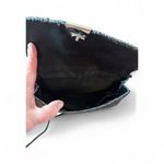 Vintage Mesh Evening Crossbody Bag Black Photo 5