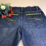 Cruel Girl  Allison Low & Lean Juniors Dark Wash Bootcut Denim Low Rise Jean 3L # Photo 2