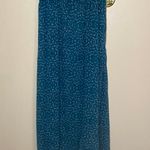O'Neill Blue sheer o’neill maxi dress  Photo 0