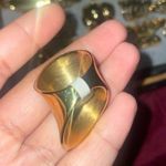 Banana Republic RAVENA FLUME RING AUREUS + ARGENT Photo 3