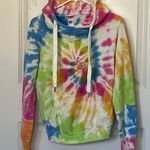 NSF Lisse Skittles Dye Hoodie XS Photo 0