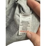 Life is Good Womens Sleep Tank Top Gray Strawberry Graphic Size M Photo 3