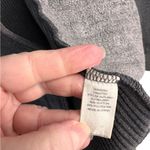 Billabong  Women’s Sz SM Charcoal Double Breasted Jacket Y2k Warm Bella swan Photo 2