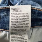 American Eagle  High Rise Jegging X-Long Sz 4 Distressed Whiskered Medium Wash Photo 10