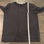 Lululemon Rush Hour Long Sleeve Top Sz 10 Photo 9