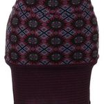 LuLaRoe Aztec Southwestern Bohemian Print Cassie Pencil Skirt Plus Size 3X Photo 0