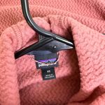 Patagonia R1 Air Fleece Hoodie Womens XS Full Zip High Neck Pink Outdoor Hiking Photo 6