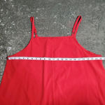 Prologue  Red Midi Dress Photo 1