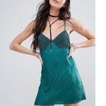 Free People NWT Intimately Shooting Star Slip Dress. Photo 0