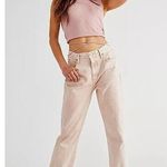 Citizens of Humanity - Marlee Relaxed Straight Leg Jeans in Cactus Bloom 23 Photo 0