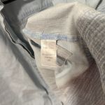 TUCKERNUCK
Light Wash Denim Trapunto Stitch Sofia Shirt Size XS Photo 6